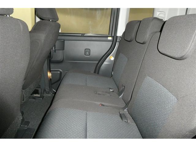 ルーミー Ｇ　追突軽減ブレーキ　パワステ　フルフラット　Ａストップ　ＬＥＤライト　Ｒカメラ　横滑り防止システム　ウォークスルー　エアバック　セキュリティーアラーム　パワーウィンドウ　運転席助手席エアバック　ＥＴＣ（18枚目）