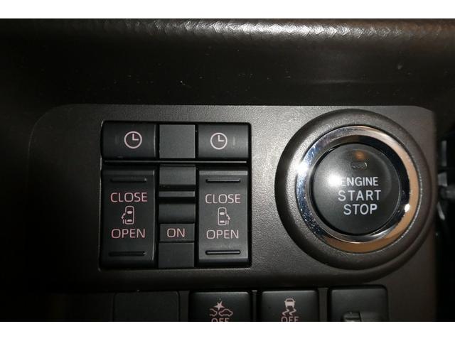 ルーミー Ｇ　追突軽減ブレーキ　パワステ　フルフラット　Ａストップ　ＬＥＤライト　Ｒカメラ　横滑り防止システム　ウォークスルー　エアバック　セキュリティーアラーム　パワーウィンドウ　運転席助手席エアバック　ＥＴＣ（22枚目）