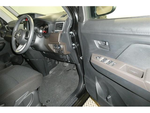 ルーミー Ｇ　追突軽減ブレーキ　パワステ　フルフラット　Ａストップ　ＬＥＤライト　Ｒカメラ　横滑り防止システム　ウォークスルー　エアバック　セキュリティーアラーム　パワーウィンドウ　運転席助手席エアバック　ＥＴＣ（28枚目）