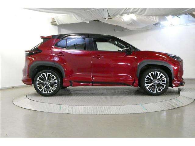 ヤリスクロス ハイブリッドZ ドライブレコーダ インテリジェントキー アルミホイル LEDライト リアカメラ クルーズコントロール 横滑り防止システム ナビTV メモリーナビゲーション 電動シ-ト パワステ オートエアコン ABS(5枚目)