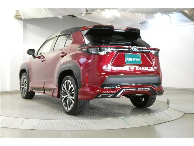 ヤリスクロス ハイブリッドZ ドライブレコーダ インテリジェントキー アルミホイル LEDライト リアカメラ クルーズコントロール 横滑り防止システム ナビTV メモリーナビゲーション 電動シ-ト パワステ オートエアコン ABS(6枚目)