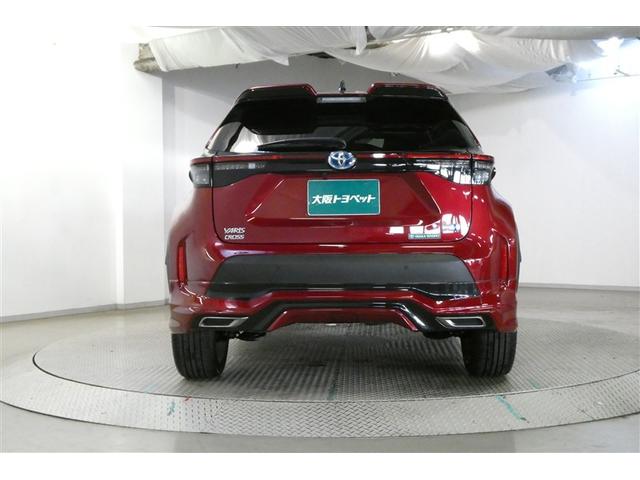 ヤリスクロス ハイブリッドZ ドライブレコーダ インテリジェントキー アルミホイル LEDライト リアカメラ クルーズコントロール 横滑り防止システム ナビTV メモリーナビゲーション 電動シ-ト パワステ オートエアコン ABS(7枚目)