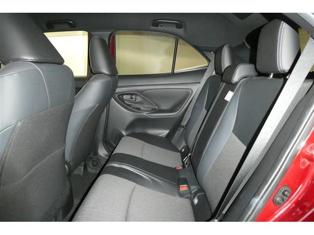 ヤリスクロス ハイブリッドZ ドライブレコーダ インテリジェントキー アルミホイル LEDライト リアカメラ クルーズコントロール 横滑り防止システム ナビTV メモリーナビゲーション 電動シ-ト パワステ オートエアコン ABS(14枚目)