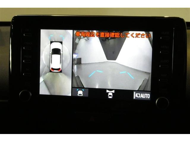 ヤリスクロス ハイブリッドZ ドライブレコーダ インテリジェントキー アルミホイル LEDライト リアカメラ クルーズコントロール 横滑り防止システム ナビTV メモリーナビゲーション 電動シ-ト パワステ オートエアコン ABS(18枚目)