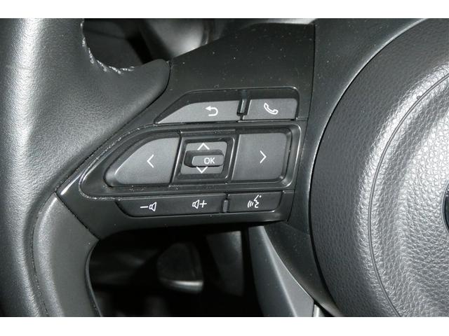 ヤリスクロス ハイブリッドZ ドライブレコーダ インテリジェントキー アルミホイル LEDライト リアカメラ クルーズコントロール 横滑り防止システム ナビTV メモリーナビゲーション 電動シ-ト パワステ オートエアコン ABS(25枚目)