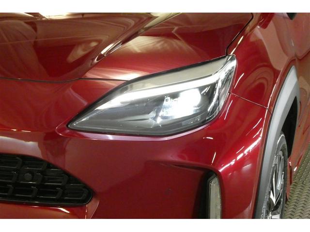 ヤリスクロス ハイブリッドZ ドライブレコーダ インテリジェントキー アルミホイル LEDライト リアカメラ クルーズコントロール 横滑り防止システム ナビTV メモリーナビゲーション 電動シ-ト パワステ オートエアコン ABS(36枚目)