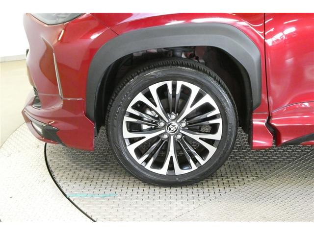 ヤリスクロス ハイブリッドZ ドライブレコーダ インテリジェントキー アルミホイル LEDライト リアカメラ クルーズコントロール 横滑り防止システム ナビTV メモリーナビゲーション 電動シ-ト パワステ オートエアコン ABS(37枚目)