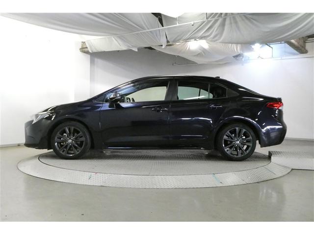 カローラ ハイブリッド ダブルバイビー 衝突軽減システム ETC付き DVD LEDランプ パワーウィンドウ バックモニタ キーレスエントリー AAC エアバッグ メディアプレイヤー接続 オートクルーズコントロール 盗難防止装置 横滑り防止(4枚目)