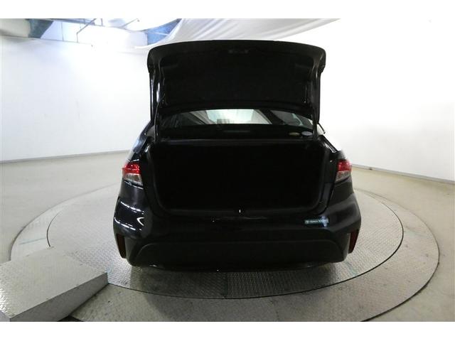 カローラ ハイブリッド ダブルバイビー 衝突軽減システム ETC付き DVD LEDランプ パワーウィンドウ バックモニタ キーレスエントリー AAC エアバッグ メディアプレイヤー接続 オートクルーズコントロール 盗難防止装置 横滑り防止(9枚目)