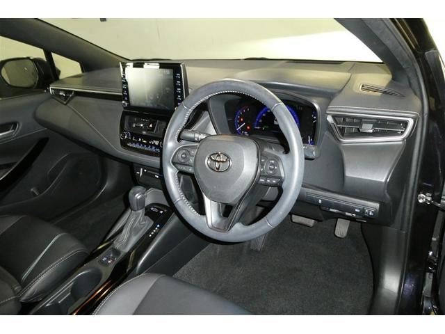 カローラ ハイブリッド ダブルバイビー 衝突軽減システム ETC付き DVD LEDランプ パワーウィンドウ バックモニタ キーレスエントリー AAC エアバッグ メディアプレイヤー接続 オートクルーズコントロール 盗難防止装置 横滑り防止(10枚目)