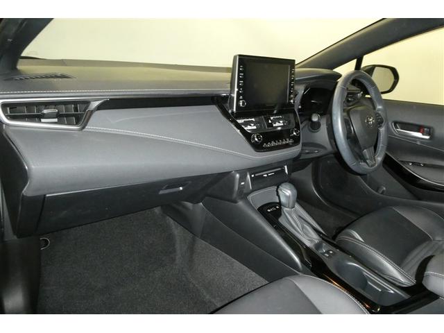 カローラ ハイブリッド ダブルバイビー 衝突軽減システム ETC付き DVD LEDランプ パワーウィンドウ バックモニタ キーレスエントリー AAC エアバッグ メディアプレイヤー接続 オートクルーズコントロール 盗難防止装置 横滑り防止(11枚目)