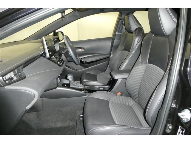 カローラ ハイブリッド ダブルバイビー 衝突軽減システム ETC付き DVD LEDランプ パワーウィンドウ バックモニタ キーレスエントリー AAC エアバッグ メディアプレイヤー接続 オートクルーズコントロール 盗難防止装置 横滑り防止(12枚目)