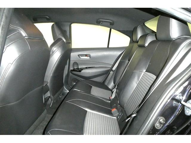 カローラ ハイブリッド ダブルバイビー 衝突軽減システム ETC付き DVD LEDランプ パワーウィンドウ バックモニタ キーレスエントリー AAC エアバッグ メディアプレイヤー接続 オートクルーズコントロール 盗難防止装置 横滑り防止(13枚目)