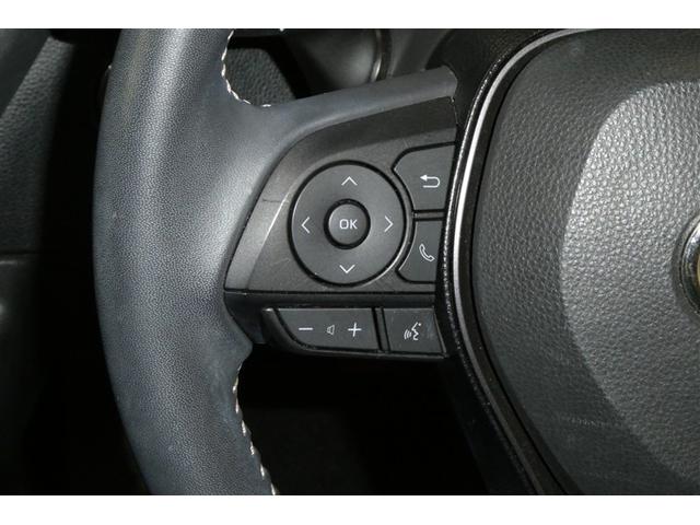 カローラ ハイブリッド ダブルバイビー 衝突軽減システム ETC付き DVD LEDランプ パワーウィンドウ バックモニタ キーレスエントリー AAC エアバッグ メディアプレイヤー接続 オートクルーズコントロール 盗難防止装置 横滑り防止(19枚目)