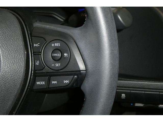 カローラ ハイブリッド ダブルバイビー 衝突軽減システム ETC付き DVD LEDランプ パワーウィンドウ バックモニタ キーレスエントリー AAC エアバッグ メディアプレイヤー接続 オートクルーズコントロール 盗難防止装置 横滑り防止(20枚目)