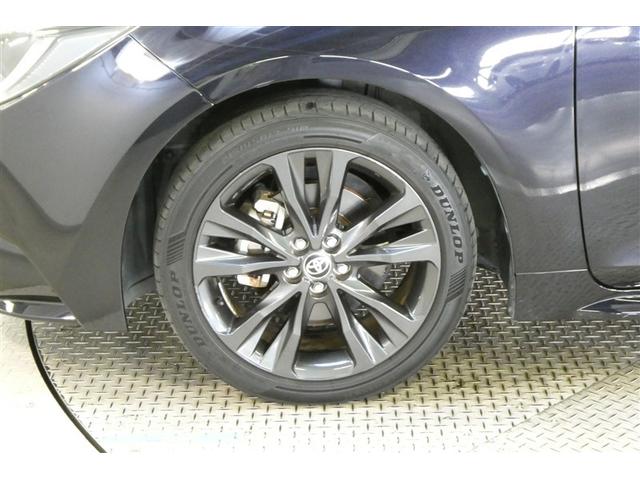 カローラ ハイブリッド ダブルバイビー 衝突軽減システム ETC付き DVD LEDランプ パワーウィンドウ バックモニタ キーレスエントリー AAC エアバッグ メディアプレイヤー接続 オートクルーズコントロール 盗難防止装置 横滑り防止(37枚目)