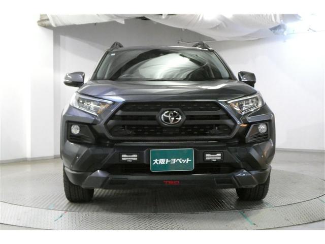 RAV4 アドベンチャー オフロードパッケージ パワーウインドウ AAC アルミホイール キーフリー LEDランプ クルコン スマートキ ミュージックプレイヤー接続可 メモリナビ 運転席パワーシート 地デジ 横滑り防止装置 ABS 盗難防止装置(2枚目)