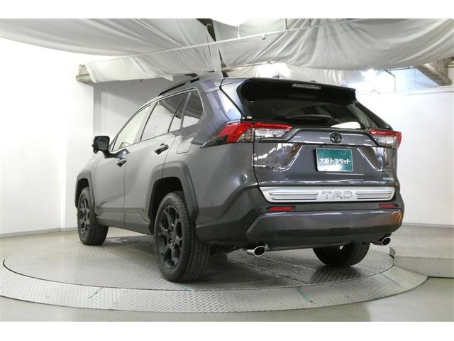 RAV4 アドベンチャー オフロードパッケージ パワーウインドウ AAC アルミホイール キーフリー LEDランプ クルコン スマートキ ミュージックプレイヤー接続可 メモリナビ 運転席パワーシート 地デジ 横滑り防止装置 ABS 盗難防止装置(6枚目)