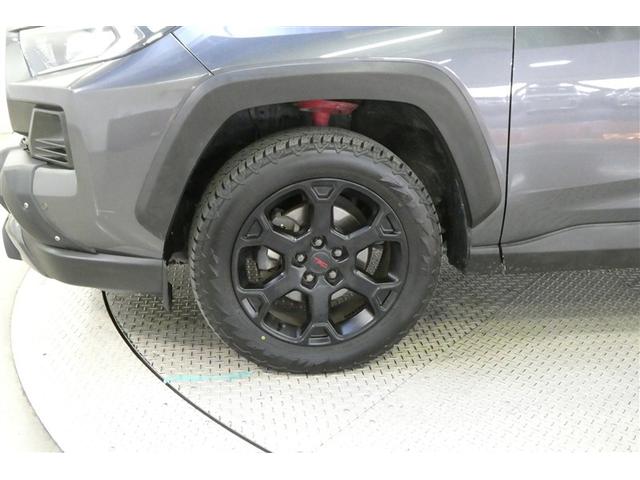 RAV4 アドベンチャー オフロードパッケージ パワーウインドウ AAC アルミホイール キーフリー LEDランプ クルコン スマートキ ミュージックプレイヤー接続可 メモリナビ 運転席パワーシート 地デジ 横滑り防止装置 ABS 盗難防止装置(37枚目)