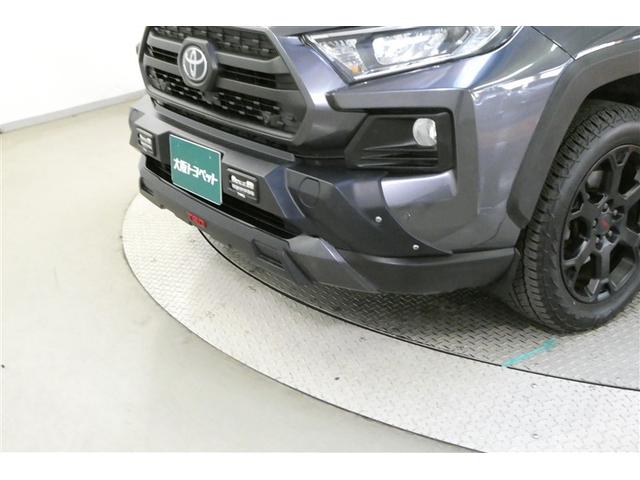 RAV4 アドベンチャー オフロードパッケージ パワーウインドウ AAC アルミホイール キーフリー LEDランプ クルコン スマートキ ミュージックプレイヤー接続可 メモリナビ 運転席パワーシート 地デジ 横滑り防止装置 ABS 盗難防止装置(38枚目)