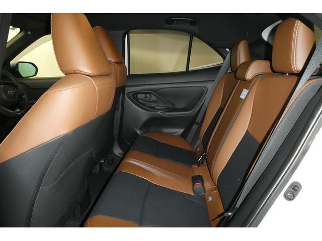 ヤリスクロス ハイブリッドZ アドベンチャー インテリジェントクリアランスソナー 地デジ メモリナビ AW Bカメラ スマートキー&プッシュスタート LEDヘッドライト Pシート クルコン 横滑り防止装置 オートエアコン ETC キーフリー(13枚目)