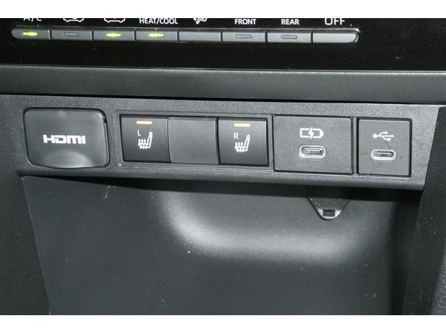 ヤリスクロス ハイブリッドZ アドベンチャー インテリジェントクリアランスソナー 地デジ メモリナビ AW Bカメラ スマートキー&プッシュスタート LEDヘッドライト Pシート クルコン 横滑り防止装置 オートエアコン ETC キーフリー(22枚目)