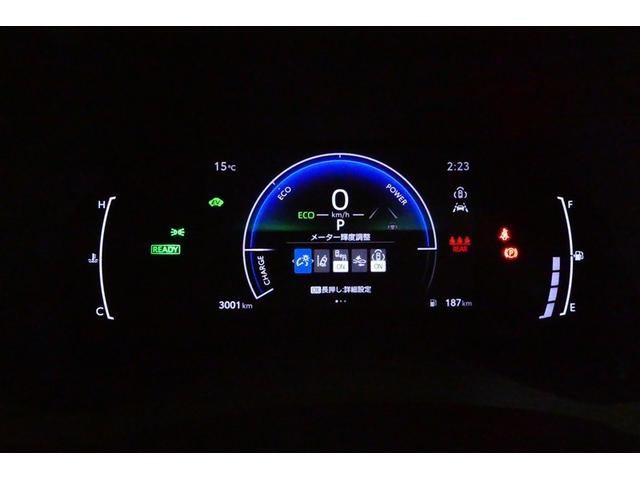 ヤリスクロス ハイブリッドZ アドベンチャー インテリジェントクリアランスソナー 地デジ メモリナビ AW Bカメラ スマートキー&プッシュスタート LEDヘッドライト Pシート クルコン 横滑り防止装置 オートエアコン ETC キーフリー(33枚目)