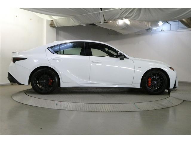 IS IS300 Fスポーツモードブラック アイドリングストップ Rカメラ DVD再生 プリクラッシュセーフティシステム ミュージックプレイヤー接続可 メモリーナビ 電動シート フルセグテレビ スマートキー ETC アルミホイール ムーンルーフ(5枚目)