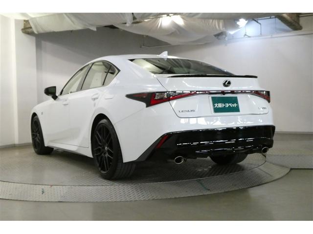 IS IS300 Fスポーツモードブラック アイドリングストップ Rカメラ DVD再生 プリクラッシュセーフティシステム ミュージックプレイヤー接続可 メモリーナビ 電動シート フルセグテレビ スマートキー ETC アルミホイール ムーンルーフ(6枚目)