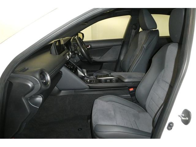 IS IS300 Fスポーツモードブラック アイドリングストップ Rカメラ DVD再生 プリクラッシュセーフティシステム ミュージックプレイヤー接続可 メモリーナビ 電動シート フルセグテレビ スマートキー ETC アルミホイール ムーンルーフ(13枚目)