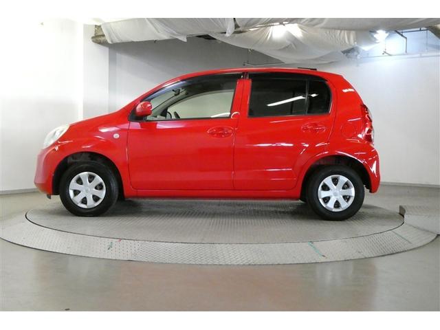 パッソ X ユルリ 地デジTV 盗難防止 キーフリー スマキー Wエアバッグ 運転席エアバッグ ABS パワステ TVナビ ETC メモリナビ ベンチ席 全席PW AAC DVD再生可(4枚目)