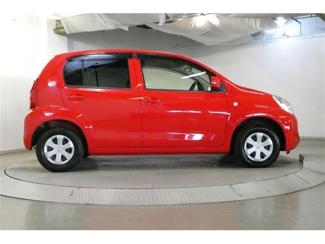 パッソ X ユルリ 地デジTV 盗難防止 キーフリー スマキー Wエアバッグ 運転席エアバッグ ABS パワステ TVナビ ETC メモリナビ ベンチ席 全席PW AAC DVD再生可(5枚目)