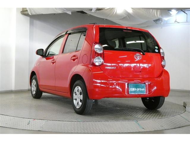 パッソ X ユルリ 地デジTV 盗難防止 キーフリー スマキー Wエアバッグ 運転席エアバッグ ABS パワステ TVナビ ETC メモリナビ ベンチ席 全席PW AAC DVD再生可(6枚目)