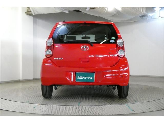 パッソ X ユルリ 地デジTV 盗難防止 キーフリー スマキー Wエアバッグ 運転席エアバッグ ABS パワステ TVナビ ETC メモリナビ ベンチ席 全席PW AAC DVD再生可(7枚目)