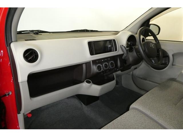 パッソ X ユルリ 地デジTV 盗難防止 キーフリー スマキー Wエアバッグ 運転席エアバッグ ABS パワステ TVナビ ETC メモリナビ ベンチ席 全席PW AAC DVD再生可(11枚目)