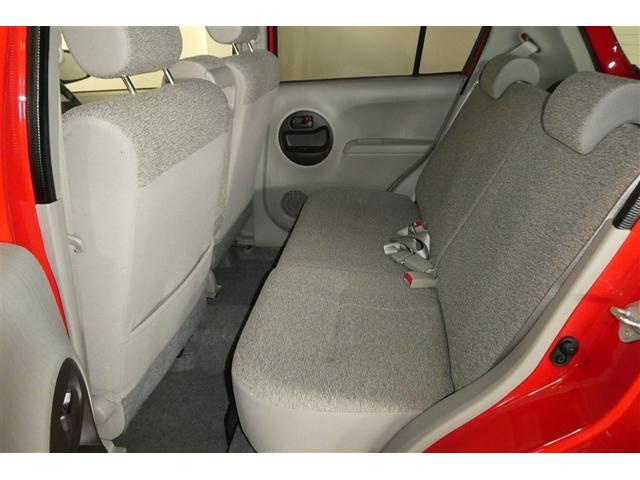 パッソ X ユルリ 地デジTV 盗難防止 キーフリー スマキー Wエアバッグ 運転席エアバッグ ABS パワステ TVナビ ETC メモリナビ ベンチ席 全席PW AAC DVD再生可(13枚目)