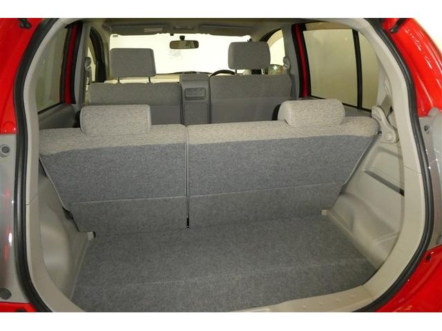 パッソ X ユルリ 地デジTV 盗難防止 キーフリー スマキー Wエアバッグ 運転席エアバッグ ABS パワステ TVナビ ETC メモリナビ ベンチ席 全席PW AAC DVD再生可(14枚目)