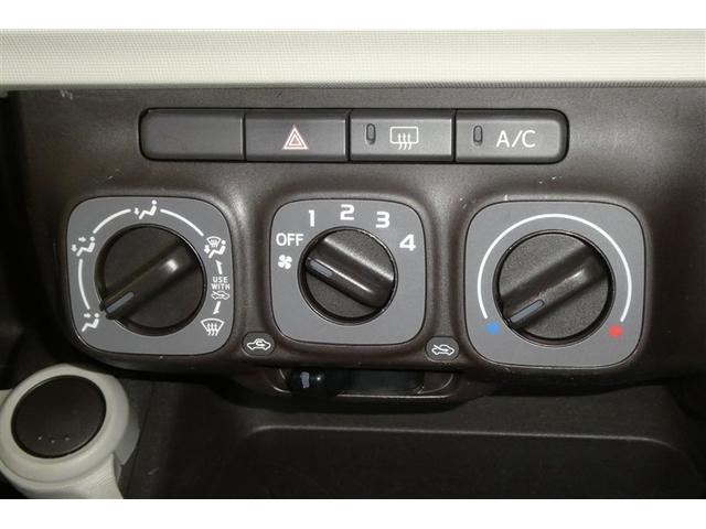 パッソ X ユルリ 地デジTV 盗難防止 キーフリー スマキー Wエアバッグ 運転席エアバッグ ABS パワステ TVナビ ETC メモリナビ ベンチ席 全席PW AAC DVD再生可(17枚目)