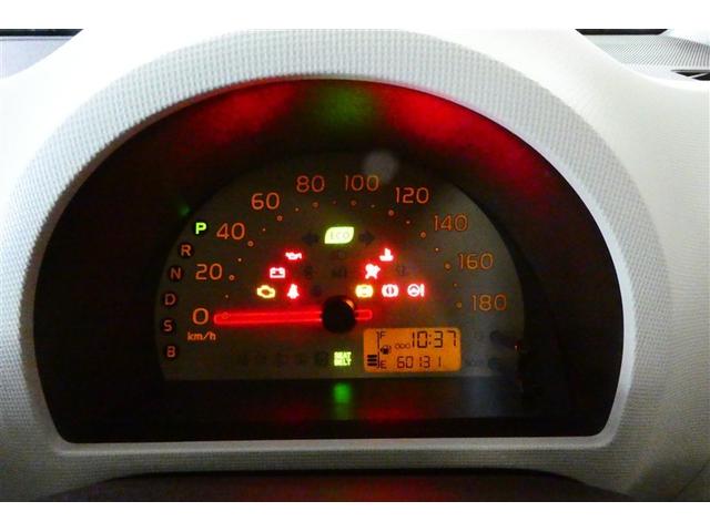 パッソ X ユルリ 地デジTV 盗難防止 キーフリー スマキー Wエアバッグ 運転席エアバッグ ABS パワステ TVナビ ETC メモリナビ ベンチ席 全席PW AAC DVD再生可(18枚目)