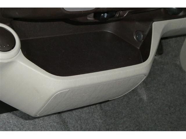 パッソ X ユルリ 地デジTV 盗難防止 キーフリー スマキー Wエアバッグ 運転席エアバッグ ABS パワステ TVナビ ETC メモリナビ ベンチ席 全席PW AAC DVD再生可(19枚目)