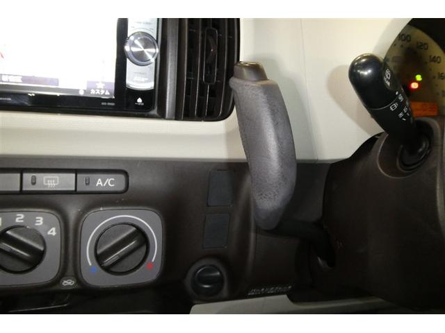 パッソ X ユルリ 地デジTV 盗難防止 キーフリー スマキー Wエアバッグ 運転席エアバッグ ABS パワステ TVナビ ETC メモリナビ ベンチ席 全席PW AAC DVD再生可(23枚目)