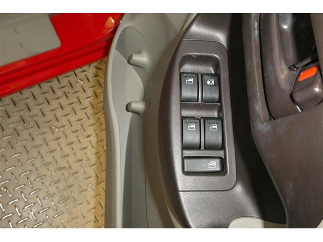 パッソ X ユルリ 地デジTV 盗難防止 キーフリー スマキー Wエアバッグ 運転席エアバッグ ABS パワステ TVナビ ETC メモリナビ ベンチ席 全席PW AAC DVD再生可(27枚目)