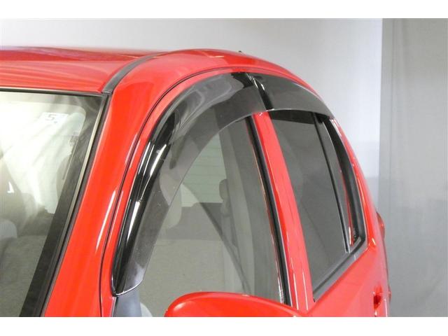 パッソ X ユルリ 地デジTV 盗難防止 キーフリー スマキー Wエアバッグ 運転席エアバッグ ABS パワステ TVナビ ETC メモリナビ ベンチ席 全席PW AAC DVD再生可(29枚目)