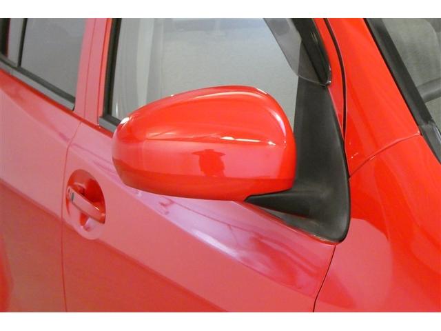 パッソ X ユルリ 地デジTV 盗難防止 キーフリー スマキー Wエアバッグ 運転席エアバッグ ABS パワステ TVナビ ETC メモリナビ ベンチ席 全席PW AAC DVD再生可(30枚目)