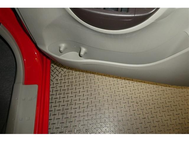 パッソ X ユルリ 地デジTV 盗難防止 キーフリー スマキー Wエアバッグ 運転席エアバッグ ABS パワステ TVナビ ETC メモリナビ ベンチ席 全席PW AAC DVD再生可(33枚目)