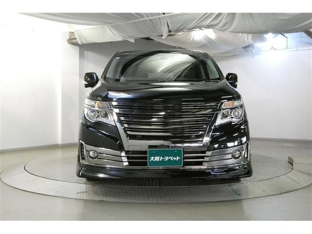 エルグランド ライダー　クルーズコントロール　フルセグＴＶ　リアオートエアコン　ＥＴＣ　バックカメラ　パワーシート　エマージェンシーブレーキ　両側電動ドア　横滑防止装置　ＬＥＤヘッド（2枚目）