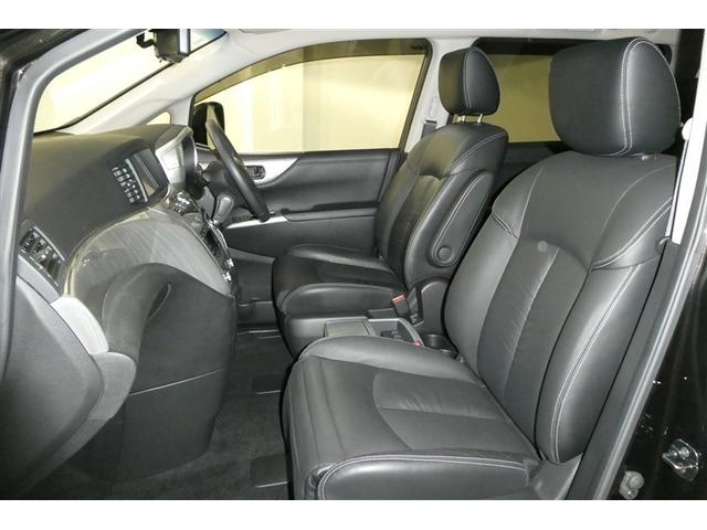 エルグランド ライダー　クルーズコントロール　フルセグＴＶ　リアオートエアコン　ＥＴＣ　バックカメラ　パワーシート　エマージェンシーブレーキ　両側電動ドア　横滑防止装置　ＬＥＤヘッド（12枚目）