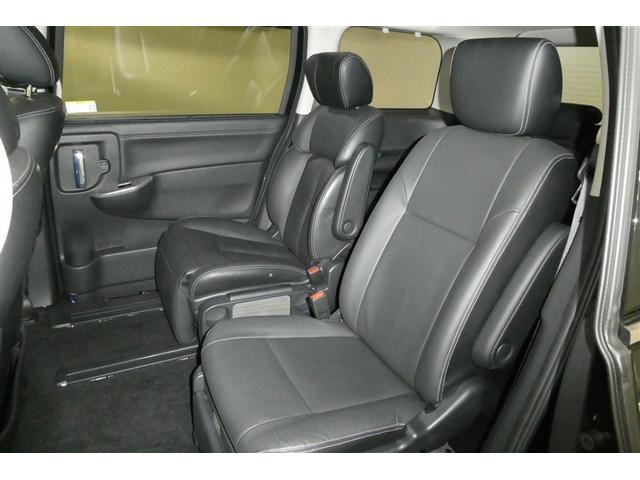 エルグランド ライダー　クルーズコントロール　フルセグＴＶ　リアオートエアコン　ＥＴＣ　バックカメラ　パワーシート　エマージェンシーブレーキ　両側電動ドア　横滑防止装置　ＬＥＤヘッド（13枚目）