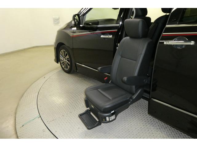 エルグランド ライダー　クルーズコントロール　フルセグＴＶ　リアオートエアコン　ＥＴＣ　バックカメラ　パワーシート　エマージェンシーブレーキ　両側電動ドア　横滑防止装置　ＬＥＤヘッド（15枚目）