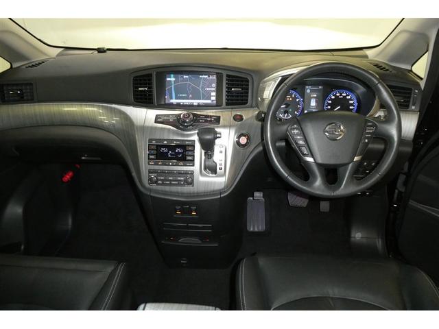 エルグランド ライダー　クルーズコントロール　フルセグＴＶ　リアオートエアコン　ＥＴＣ　バックカメラ　パワーシート　エマージェンシーブレーキ　両側電動ドア　横滑防止装置　ＬＥＤヘッド（18枚目）